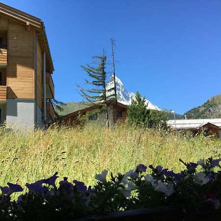 체르마트 Haus Marico 아파트 외부 사진