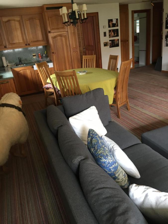 체르마트 Haus Marico 아파트 외부 사진
